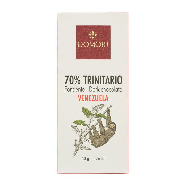 Domori Schokolade | Trinitario 70% | Venezuela