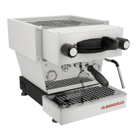 La Marzocco | Linea Mini Espressomaschine | Weiß