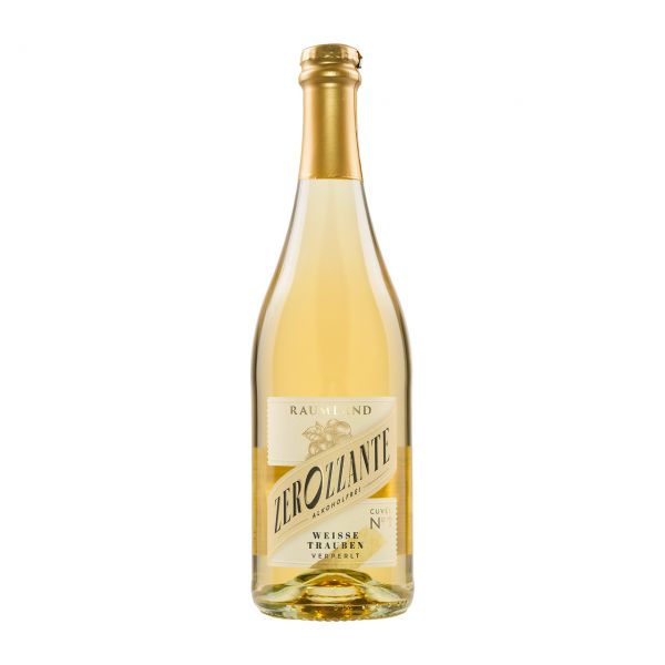 Zerozzante | Cuvée No.1 | weiße Trauben | alkoholfrei