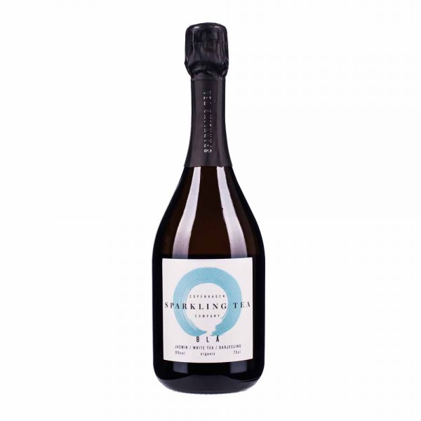 Copenhagen Sparkling Tea Blau Alkoholfrei