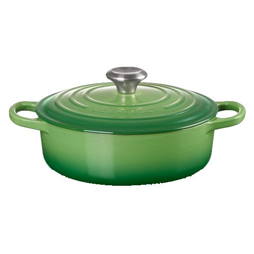 Le Creuset | Gourmet Bräter | Bamboo 24cm