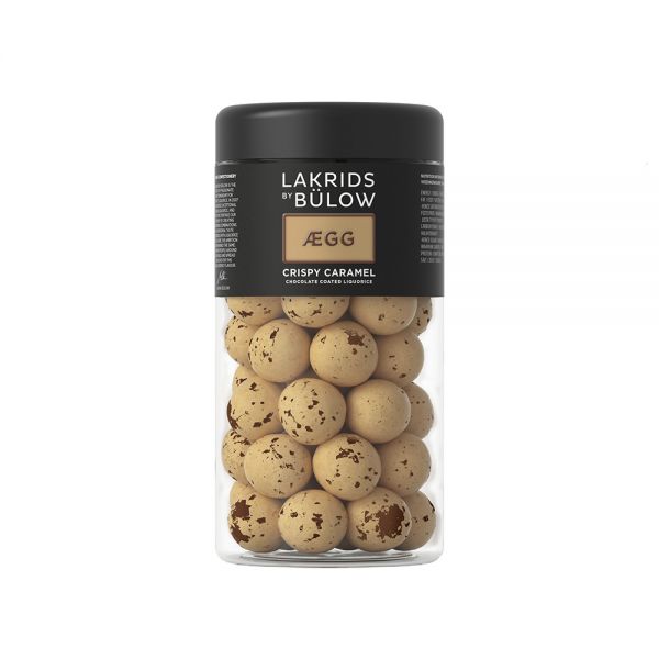 Lakrids | ÆGG Crispy Caramel | Regular