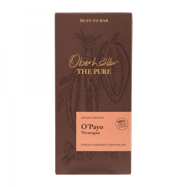 Oberhöller | O´Payo Nicaragua 90% | 70g