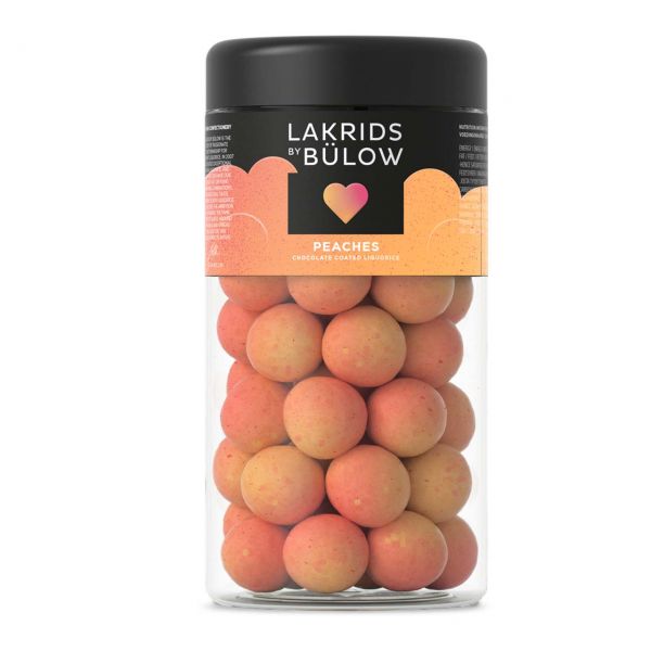 Lakrids | LOVE Peaches | regular