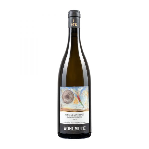 Wohlmuth | Sauvignon Blanc Ried Steinriegl 2023