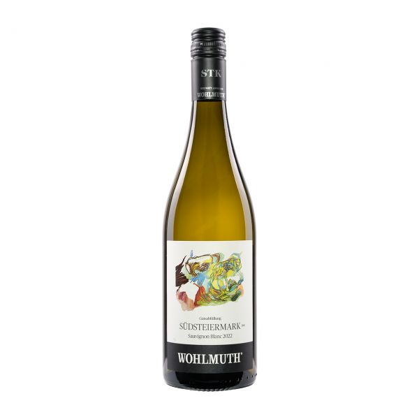 Wohlmuth | Sauvignon Blanc Südsteiermark | 2022