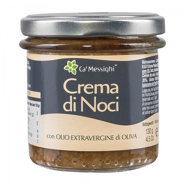 Ca' Messighi | Crema di Noci | Walnuss Pesto