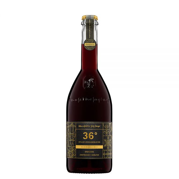 Manufaktur Jörg Geiger | 36° Grenache alkoholfrei