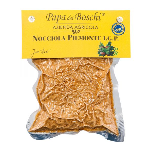 Papa dei Boschi | gemahlene Haselnüsse | 200g