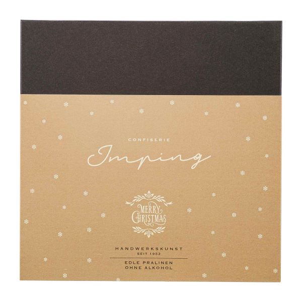 Confiserie Imping | Weihnachtspralinen | 200g