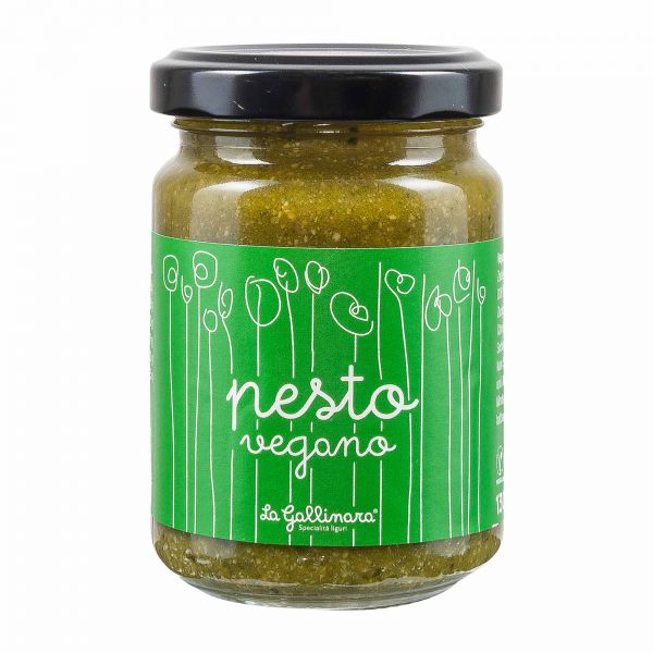 La Gallinara | Basilikum Pesto VEGAN