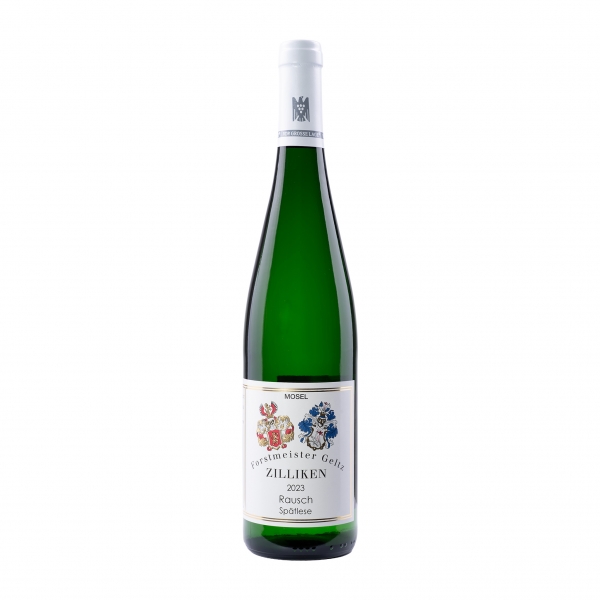 Forstmeister Geltz Zilliken Rausch Riesling Spätlese 2023