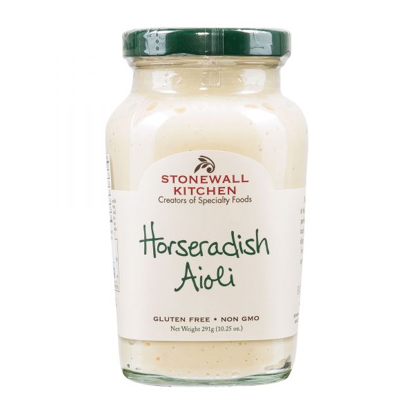 Stonewall Kitchen | Horseradish Aioli