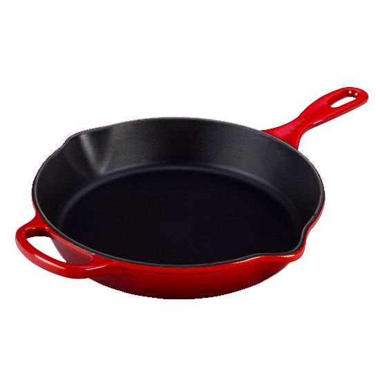 Le Creuset | Bratpfanne Signature | Kirschrot 26cm