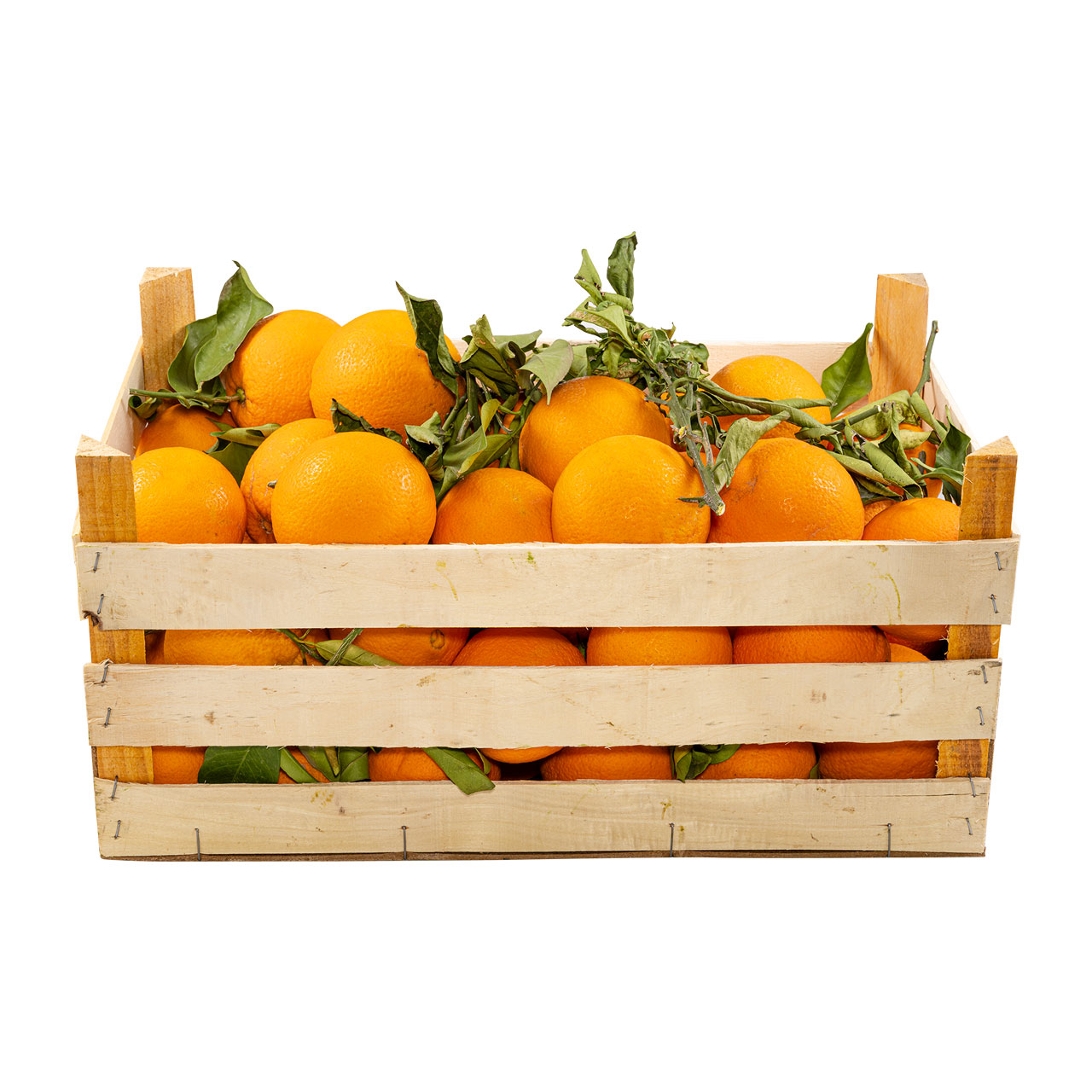 Sizilianische Orangen Kiste | nur Gutes