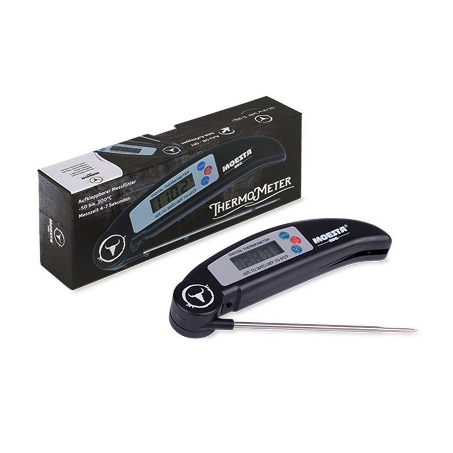 Moesta Kerntemperatur Thermometer nur Gutes