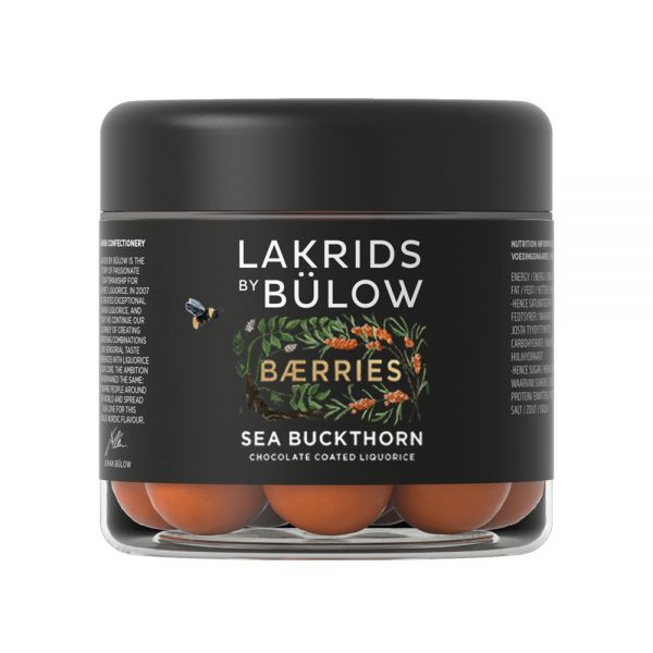 Lakrids by Bülow | Sea Buckthorn | Small