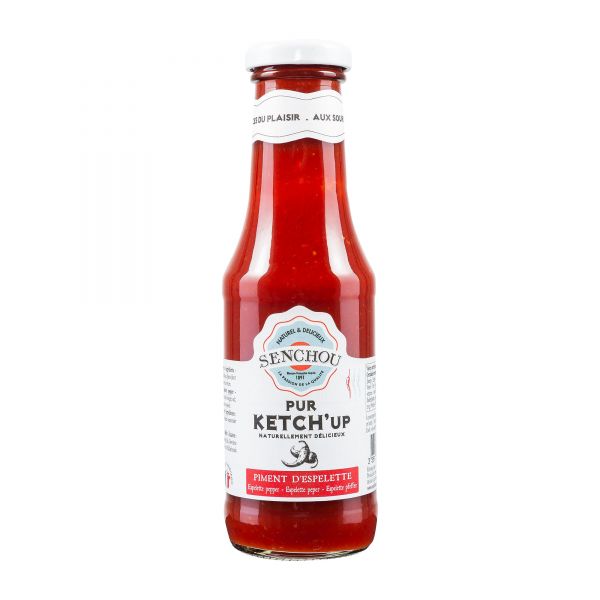  Ketchup mit Piment d'Espelette | Senchou