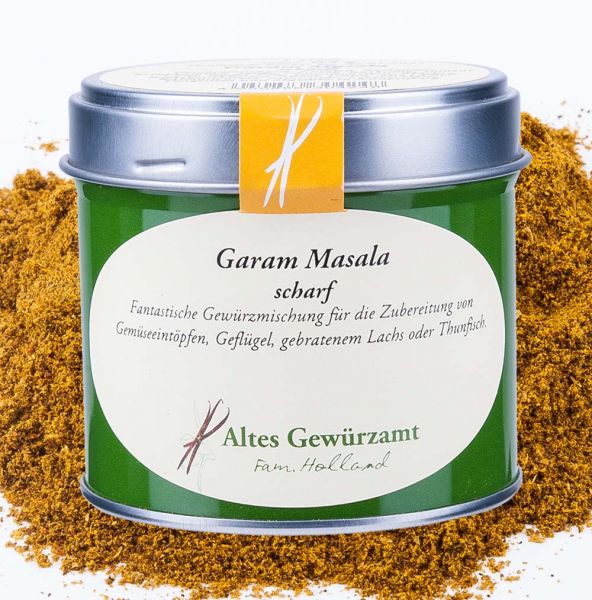 Ingo Holland | Garam Masala | 65g