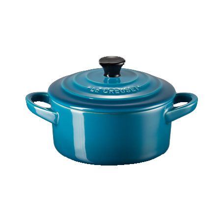 Le Creuset | Mini Cocotte | deep teal