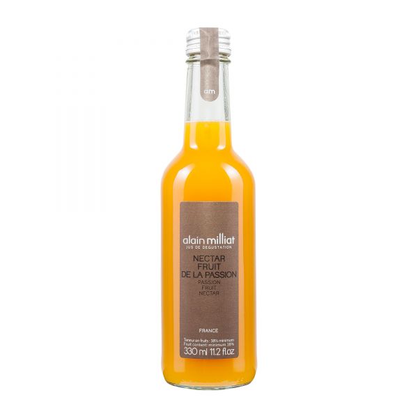 Alain Milliat | Passionsfrucht Nektar | 330ml