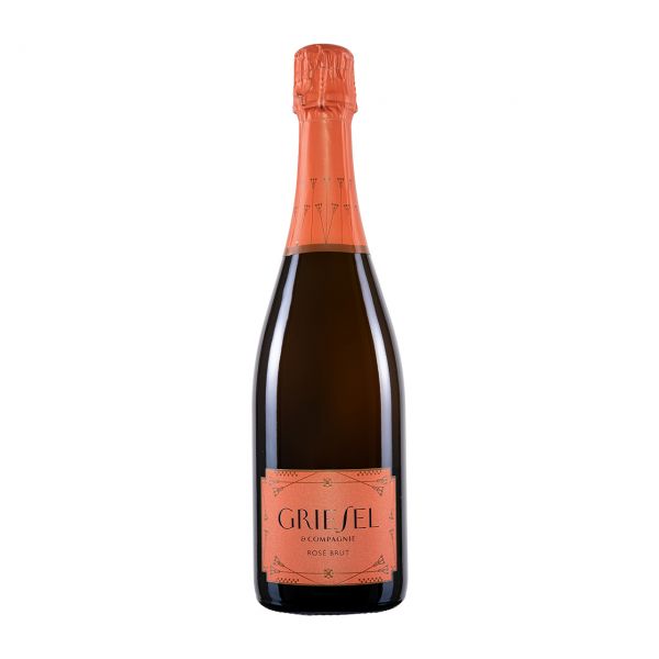 Griesel Sekt | Rosé Tradition Brut | 2021