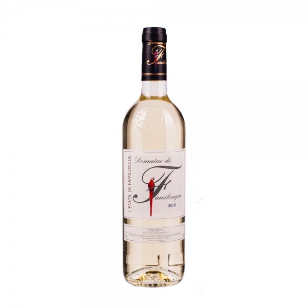 Domaine de Familongue | L'Envol Blanc 2016