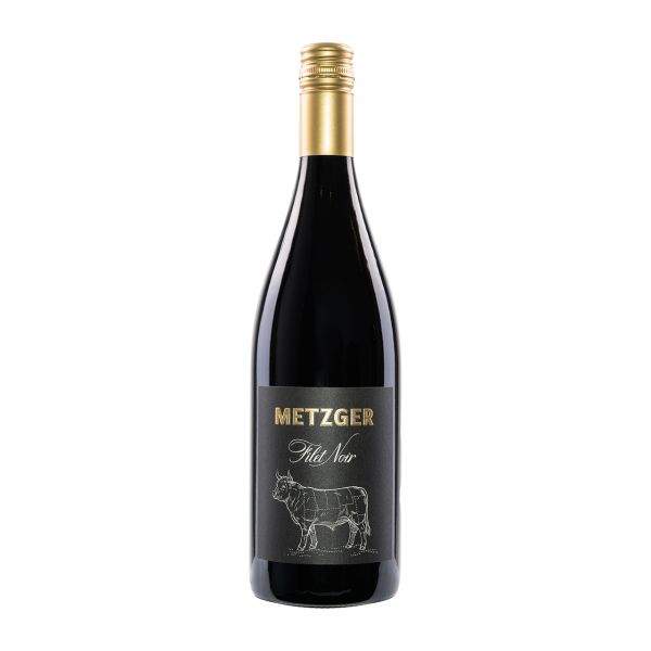 Metzger | Rotwein Filet Noir 2020