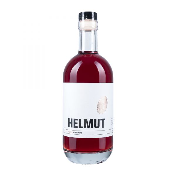 Helmut | Rosé Wermut | handcrafted