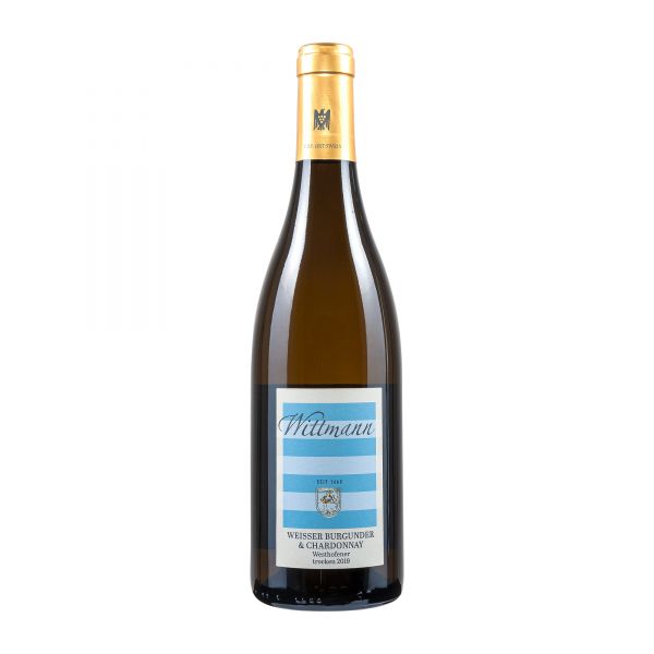 Wittmann | Weißer Burgunder Chardonnay | 2019