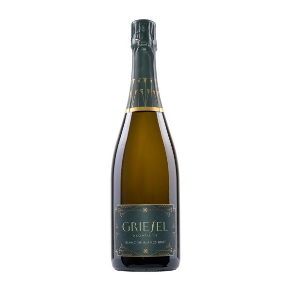 Griesel Sekt | Blanc de Blancs Brut | 2021