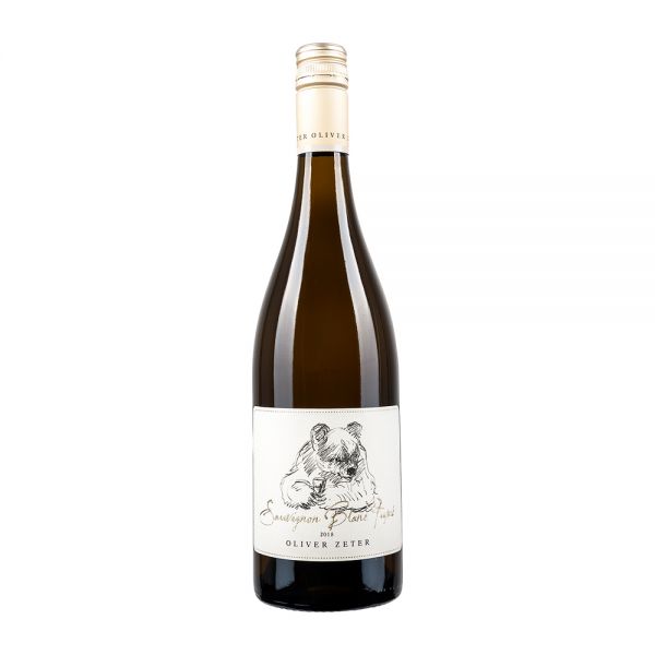 Oliver Zeter | Sauvignon Blanc Fumé | 2018