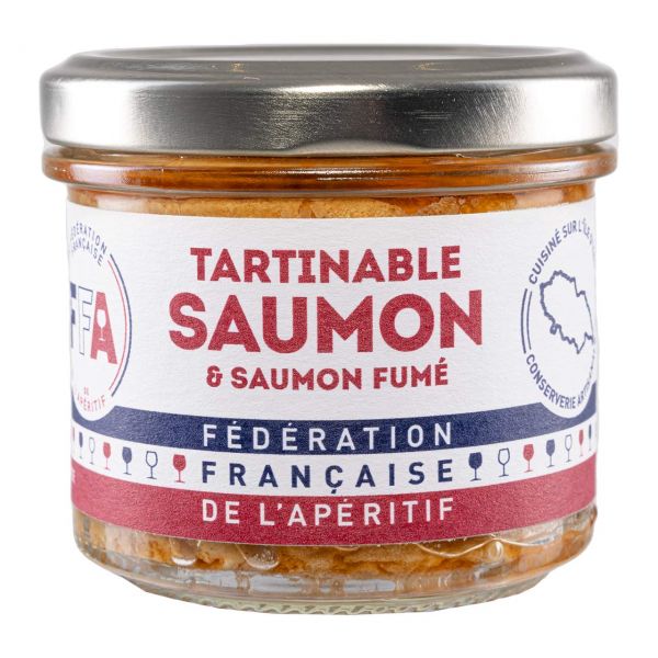 FFA | Tartinable Saumon | Lachscreme