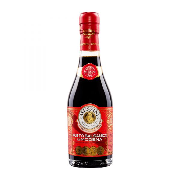 Mussini | Aceto Balsamico di Modena | 4 Medaillen | 250ml