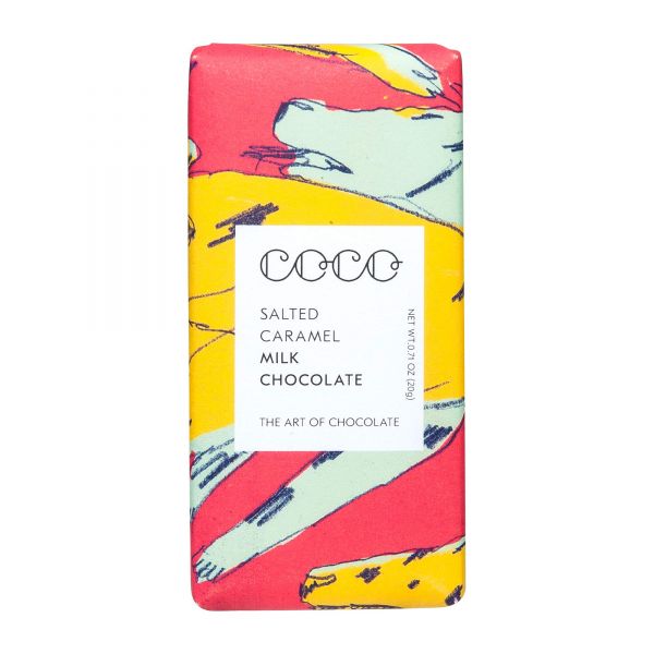 Coco Chocolatier | Karamell Schokolade small