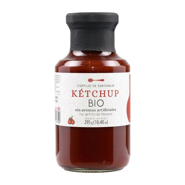 Cortijo de Sarteneja | Bio Tomaten Ketchup