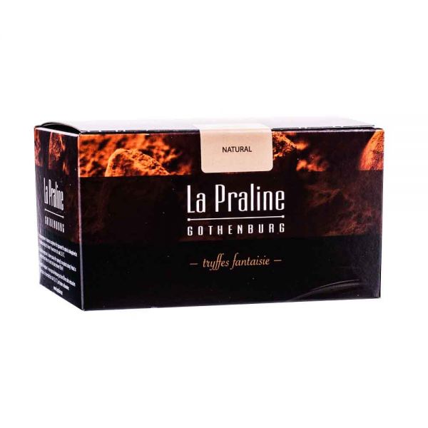 La Praline | Schokotrüffel Natur | 200g