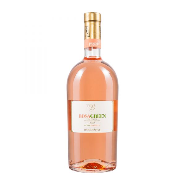 Pasini | RosaGreen | Bio Rosé 2020