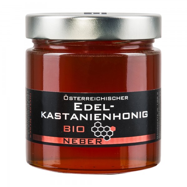 Neber | Edelkastanienhonig [BIO] | 500g