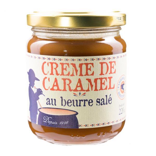 Creme de Salidou | Karamellcreme | 220g