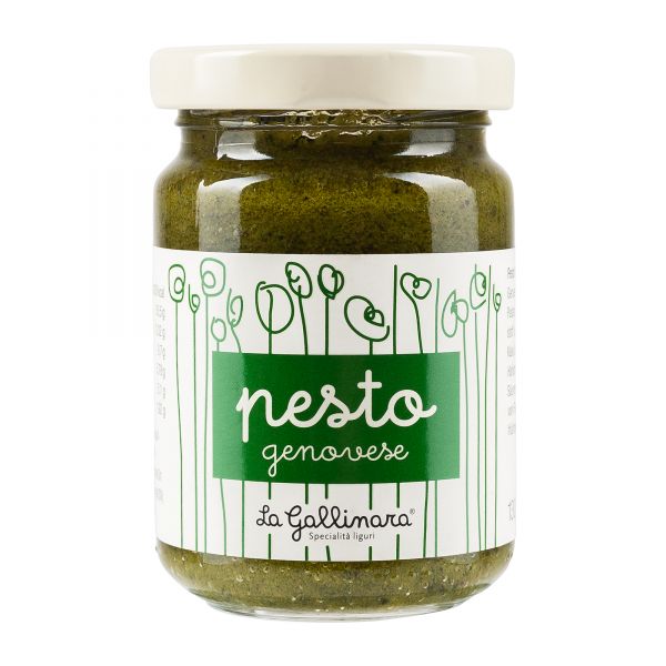 La Gallinara | Basilikum Pesto Genovese