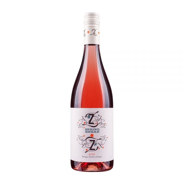 Herbert Zillinger | Spring Break Rosé | 2017