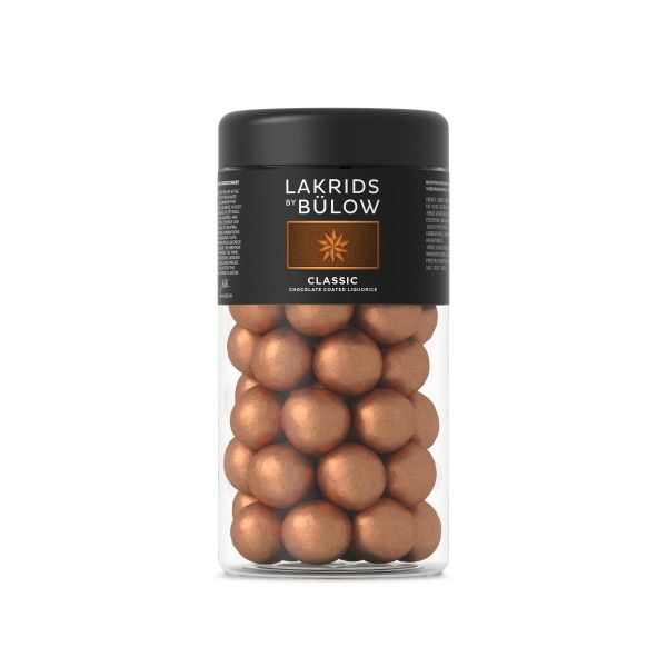 Lakrids by Bülow | CLASSIC Caramel | Regular