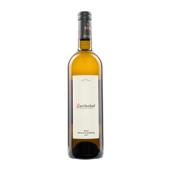 Sattlerhof | Alter Kranachberg Sauvignon Blanc | 2021