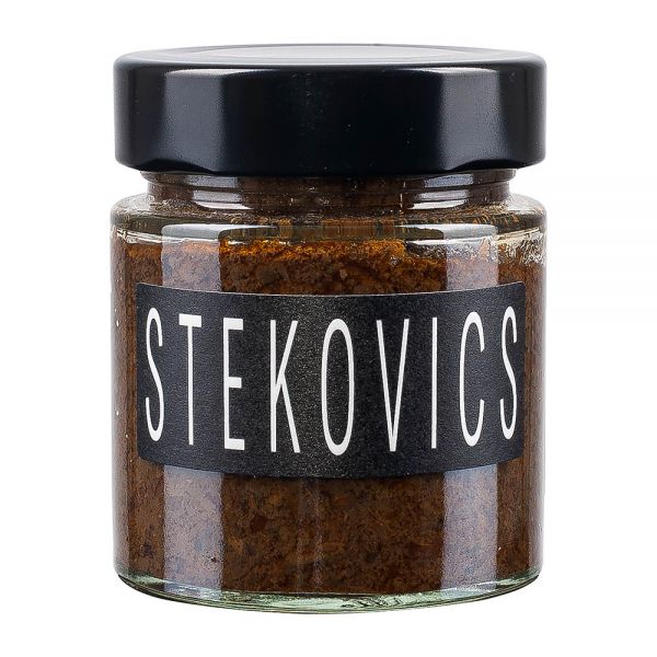Stekovics | Tapenade aus Tomaten und schwarzen Nüssen