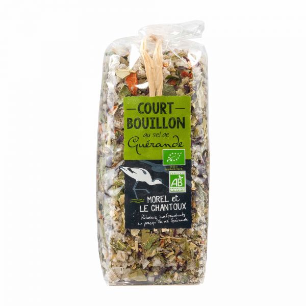 Court Bouillon | Bio Gemüsebrühe | 250g