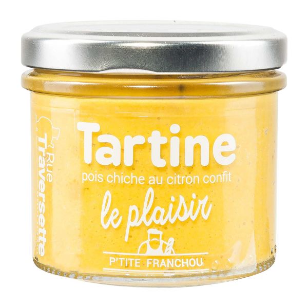 Rue Traversette | Tartine le plaisir | 110g