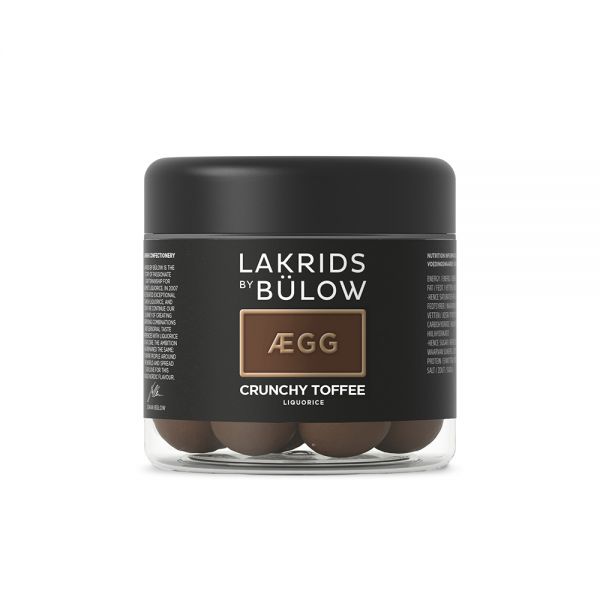 Lakrids by Bülow | Crunchy Toffee small | ÆGG