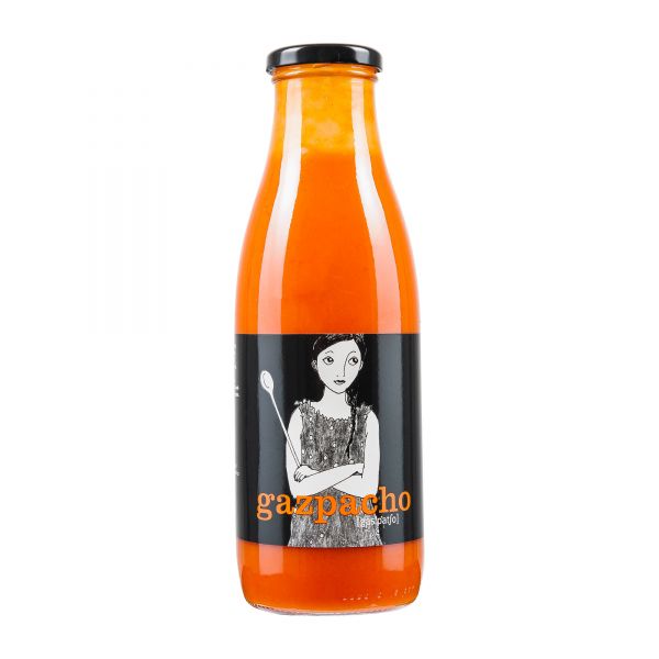 Gazpacho | Gemüsesuppe | 720ml