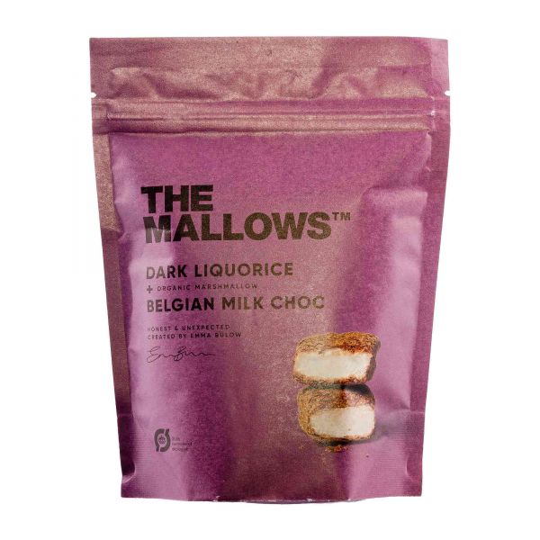 The Mallows | Marshmallows Lakritz | 90g